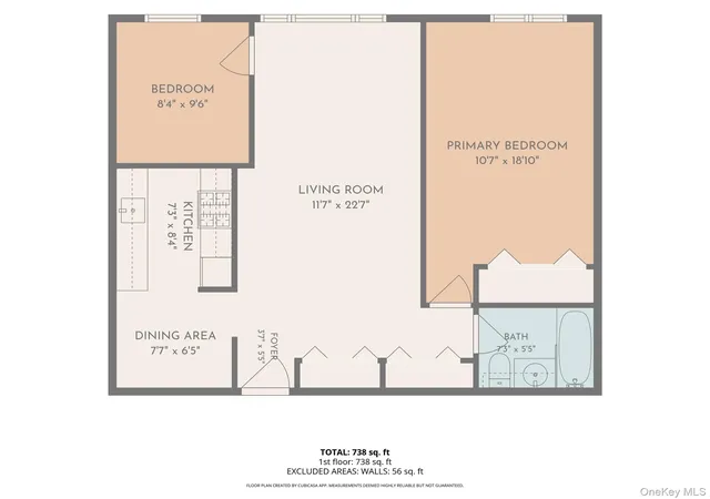Photo 2 of Condo for sale at 77 Carpenter Ave #3B, Mount Kisco, NY 10549 | MLS# 1026490 | Listing updated on 2026-08-28