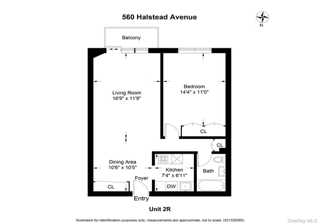 Photo 16 of Sale Pending at 560 Halstead Ave #2-R, Harrison, NY 10528 | MLS# 1026513 | Listing updated on 2026-07-30
