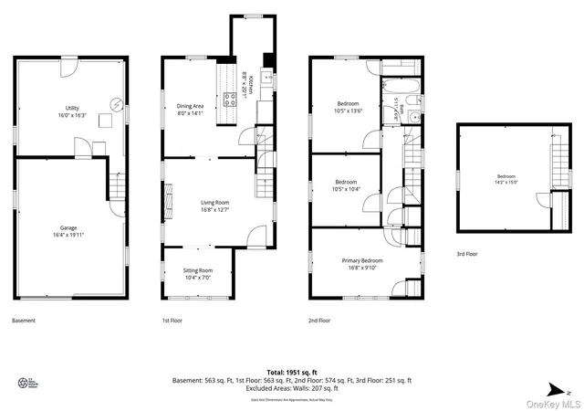 Photo 41 of Single family home for sale at 432 Bedford Ave, Mount Vernon, NY 10553 | MLS# 1026711 | Listing updated on 2026-07-26