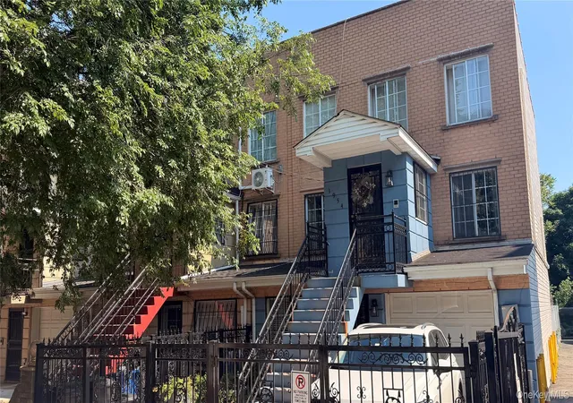 Photo 1 of Multi family home for sale at 1954 Bergen St, Brooklyn, NY 11233 | MLS# 1026715 | Listing updated on 2026-07-25