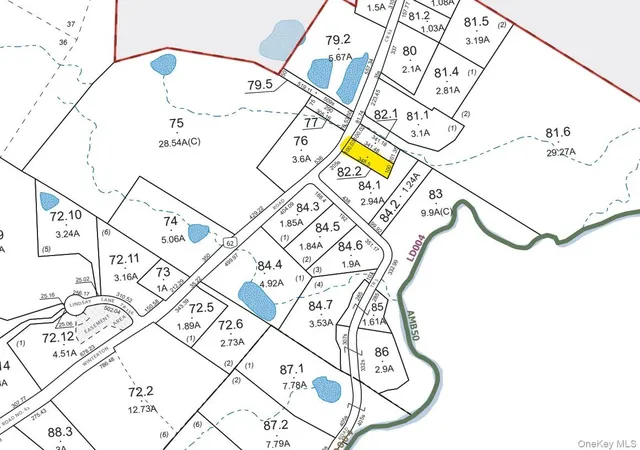 Photo 8 of Land for sale at 353 Winterton Rd, Bloomingburg, NY 12721 | MLS# 1026765 | Listing updated on 2026-07-16