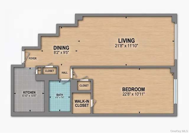 Photo 13 of Sale Pending at 33 Barker Ave #3F, White Plains, NY 10601 | MLS# 1026919 | Listing updated on 2026-08-06