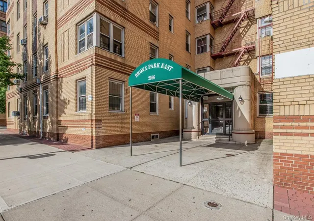 Photo 1 of Condo for sale at 2166 Bronx Park E #6D, Bronx, NY 10467 | MLS# 1026981 | Listing updated on 2026-07-17