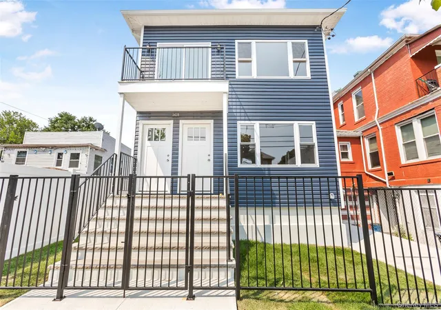 Photo 1 of Sale Pending at 3439 Grace Ave, New York, NY 10469 | MLS# 1027128 | Listing updated on 2026-09-02