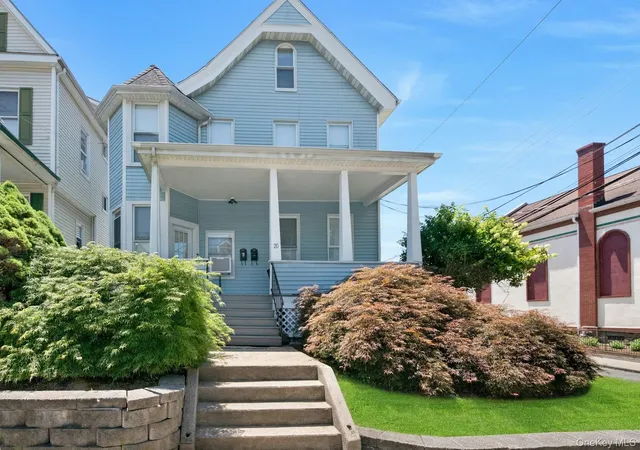 Photo 1 of Multi family home for sale at 20 Waller Ave, Ossining, NY 10562 | MLS# 1027151 | Listing updated on 2026-07-23