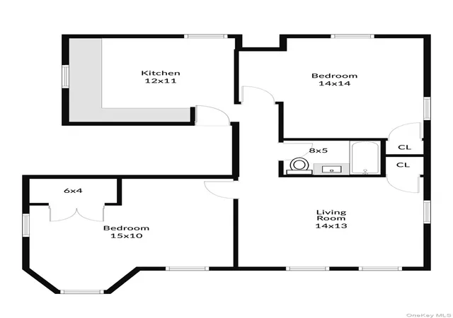 Listing Photo 2 - Condo for sale in building located at 20 Waller Ave, Ossining, NY 10562 - Unit #