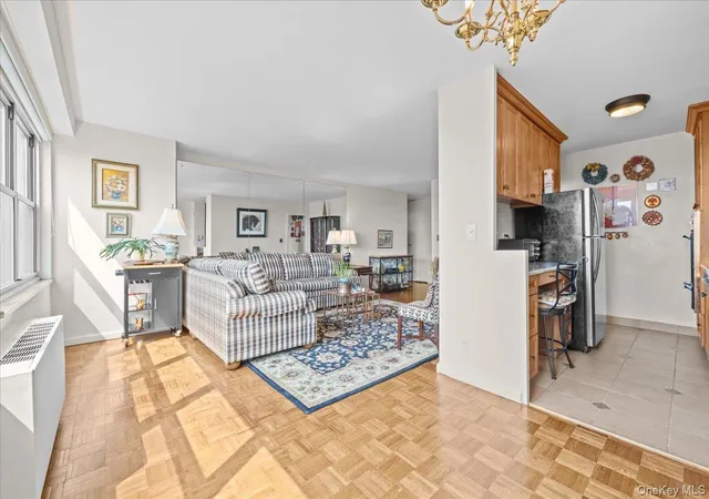 Photo 2 of Condo for sale at 555 Kappock St #10U, New York, NY 10463 | MLS# 1027165 | Listing updated on 2026-09-06