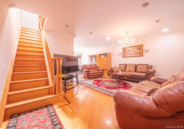 Photo 3 of Single family home for sale at 8244 167th Street, New York, NY 11432 | MLS# 1027189 | Listing updated on 2026-08-20