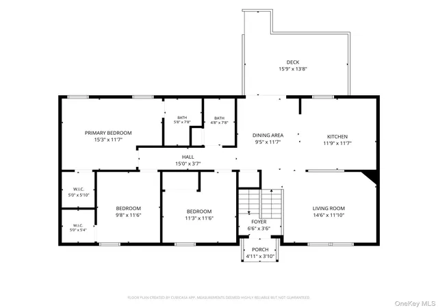 Photo 3 of Single family home for sale at 1 S Lynn St, Warwick, NY 10990 | MLS# 1027194 | Listing updated on 2026-09-12