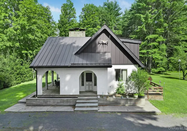 1st image of 118 Bennett Rd, Napanoch, NY 12458 | MLS# 1027230