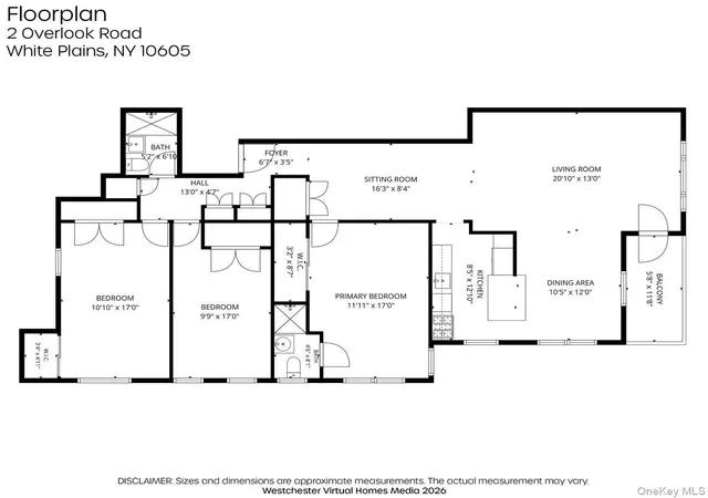 Photo 24 of Sale Pending at 2 Overlook Rd #3A6, White Plains, NY 10605 | MLS# 1027236 | Listing updated on 2026-08-05