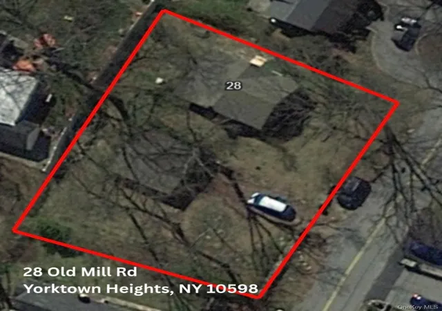 Photo 1 of Land for sale at 28 Old Ml Rd, Yorktown Heights, NY 10598 | MLS# 1027249 | Listing updated on 2026-07-17