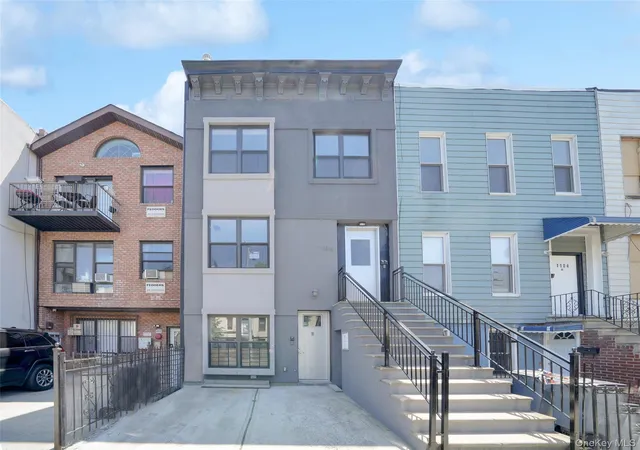 Photo 1 of Multi family home for sale at 1106 Halsey St, Brooklyn, NY 11207 | MLS# 1027261 | Listing updated on 2026-08-31