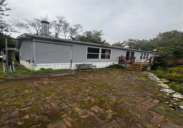 Photo 1 of Manufactured home for sale at 6218 State Route 55, Liberty, NY 12754 | MLS# 1027271 | Listing updated on 2026-10-02