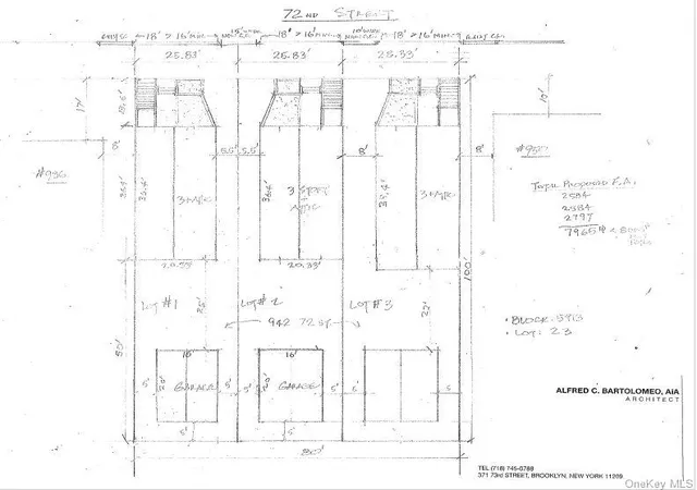 2nd image of 942 72nd St, New York, NY 11228 | MLS# 1027278