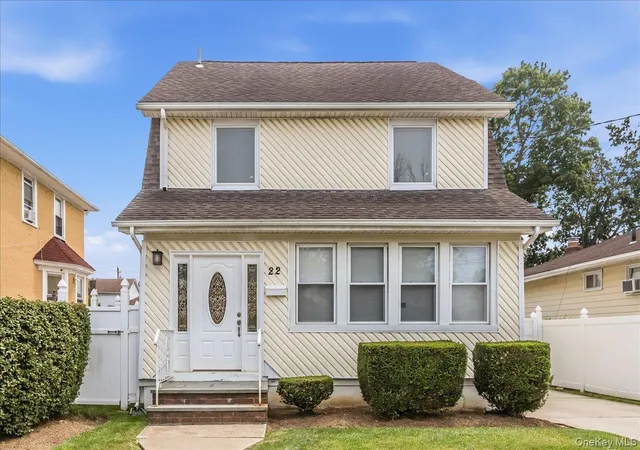 Photo 1 of Sale Pending at 22 Homan Blvd, Hempstead, NY 11550 | MLS# 1027293 | Listing updated on 2026-08-13