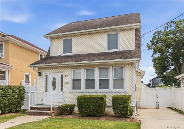 Photo 2 of Sale Pending at 22 Homan Blvd, Hempstead, NY 11550 | MLS# 1027293 | Listing updated on 2026-08-13
