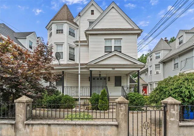 Photo 1 of Multi family home for sale at 743 Palisade Ave, Yonkers, NY 10703 | MLS# 1027421 | Listing updated on 2026-07-31