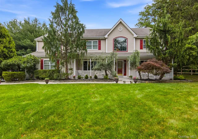 Photo 1 of Sale Pending at 151 Gnarled Holw Rd, Brookhaven, NY 11733 | MLS# 1027433 | Listing updated on 2026-09-02