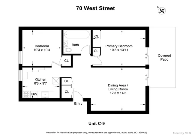 Photo 19 of Sale Pending at 70 West St #C9, Harrison, NY 10528 | MLS# 1027444 | Listing updated on 2026-08-02
