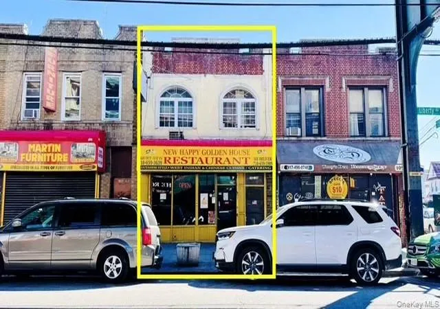 Single family home for sale at 105-04 Liberty Ave, Ozone Park, NY 11417 | MLS# 1027462