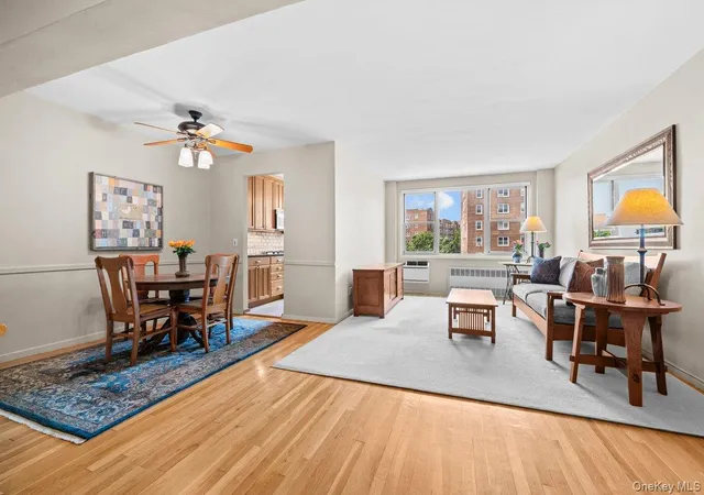 Listing Photo 1 - Condo for sale in building located at 629 Kappock St, New York, NY 10463 - Unit #7N