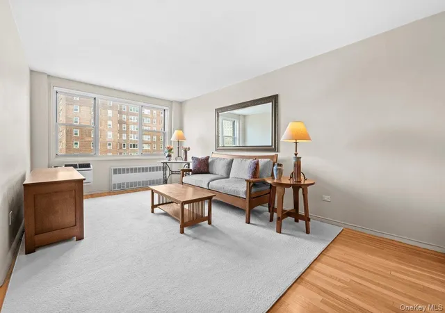 Listing Photo 2 - Condo for sale in building located at 629 Kappock St, New York, NY 10463 - Unit #7N
