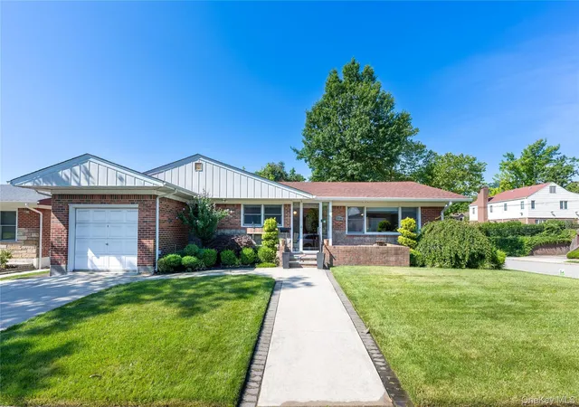 Single family home for sale at 219-04 Stewart Rd, Queens Village, NY 11427 | MLS# 1027482
