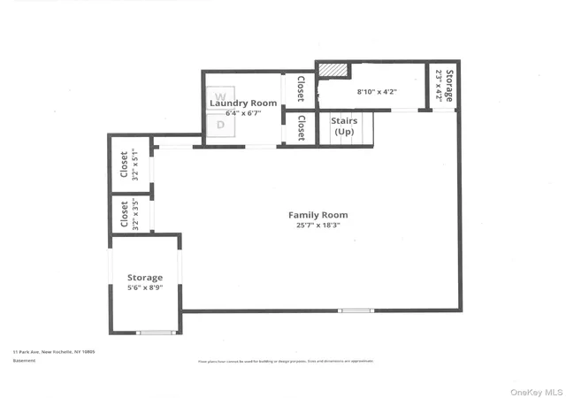 24th image of 11 Park Ave, New Rochelle, NY 10805 | MLS# 1027496