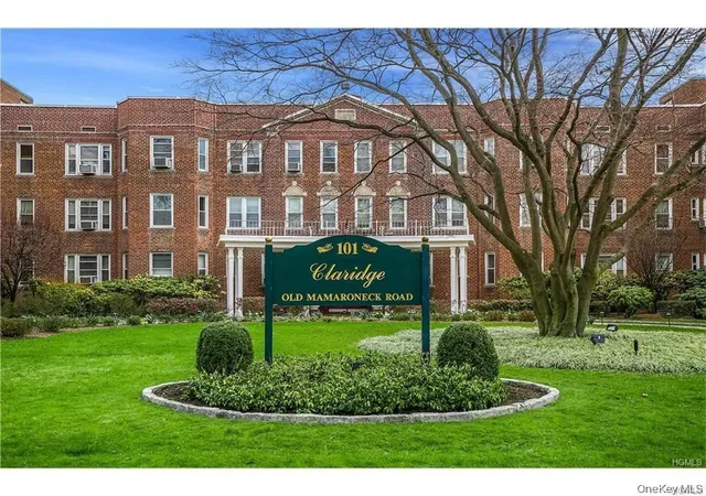 Photo 1 of Sale Pending at 101 Old Mamaroneck Rd #3B4, White Plains, NY 10605 | MLS# 1027510 | Listing updated on 2026-08-19