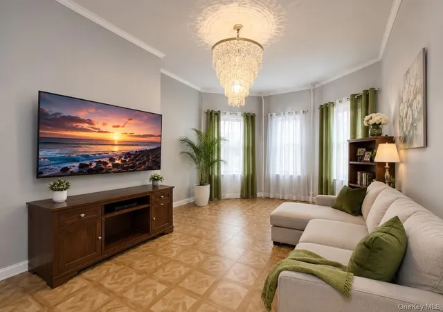 Listing Photo 4 - Condo for sale in building located at 41 Nichols Ave, New York, NY 11208