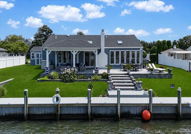 Photo 2 of Sale Pending at 31 Shore Dr W, Copiague, NY 11726 | MLS# 1027559 | Listing updated on 2026-09-03