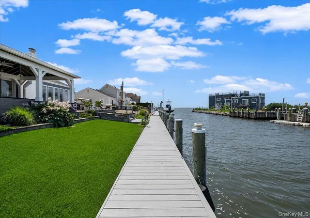Photo 3 of Sale Pending at 31 Shore Dr W, Copiague, NY 11726 | MLS# 1027559 | Listing updated on 2026-09-03