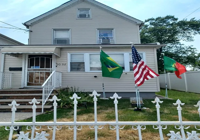 Photo 1 of Single family home for sale at 90 02 202nd Street, Hollis, NY 11423 | MLS# 1027633 | Listing updated on 2026-10-01