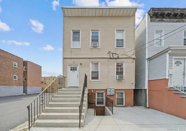 Multi family home for sale at 758 East 224 St, New York, NY 10466 | MLS# 1027663