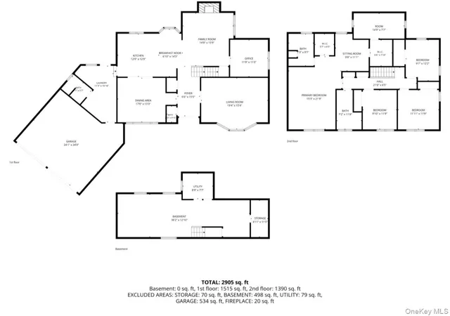 35th image of 21 Wilderness Rd, Smithtown, NY 11780 | MLS# 1027742