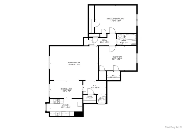 24th image of 1273 North Ave #2E, Entry 7, New Rochelle, NY 10804 | MLS# 1027752