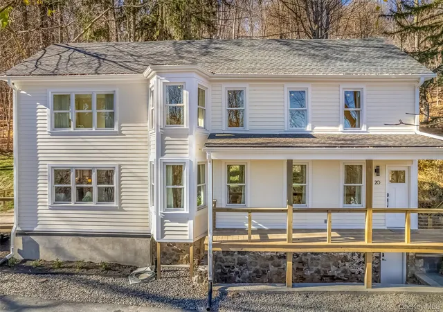 Photo 2 of Single family home for sale at 20 Campbell St, Rosendale, NY 12472 | MLS# 1027763 | Listing updated on 2026-08-10