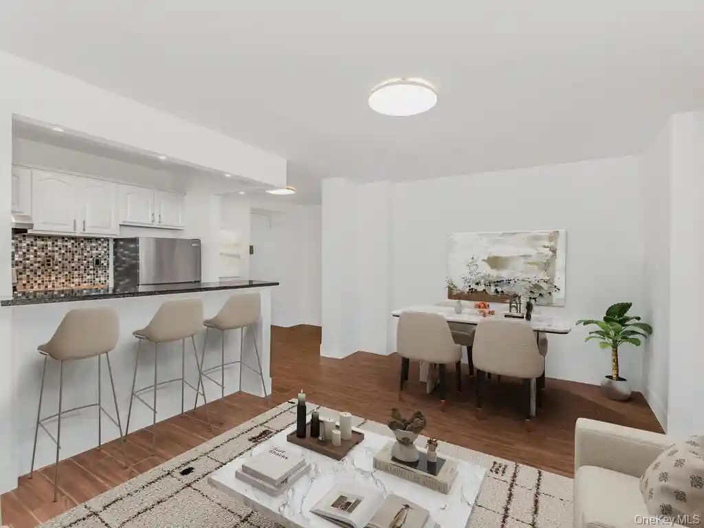 Listing Photo 2 - Condo for sale in 581 Academy St located at 581 Academy St, New York, NY 10034 - Unit #GLE