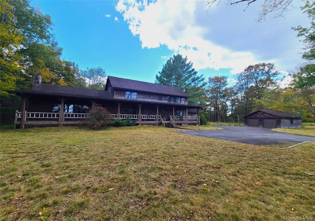 Photo 3 of Land for sale at Tbd Hilltop Rd, Thompson, NY 12701 | MLS# 1027805 | Listing updated on 2026-07-20