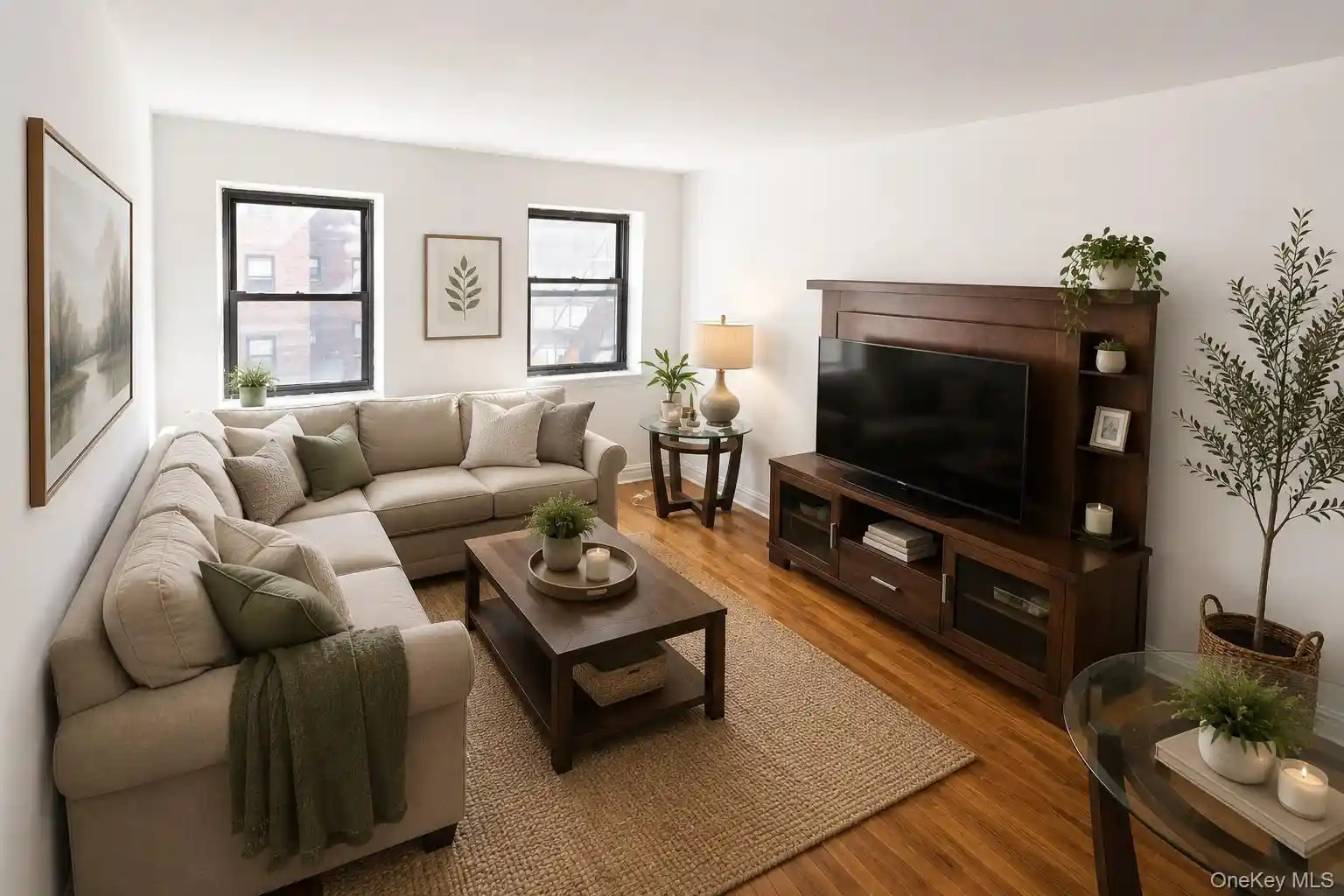Listing Photo 2 - Condo for sale in The Gates located at 118-60 Metropolitan Ave, New York, NY 11415 - Unit #C3