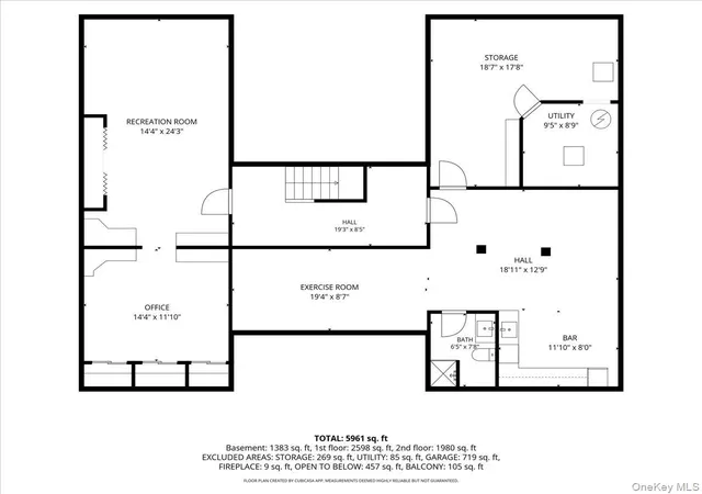 50th image of 5 Meadow Gate W, Smithtown, NY 11780 | MLS# 1027926