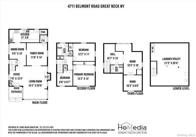 Photo 19 of Single family home for sale at 47 11 Belmont Rd, North Hempstead, NY 11020 | MLS# 1028004 | Listing updated on 2026-09-06