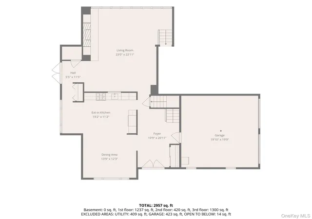 37th image of 38 Hale Pl, Orangetown, NY 10983 | MLS# 1028060