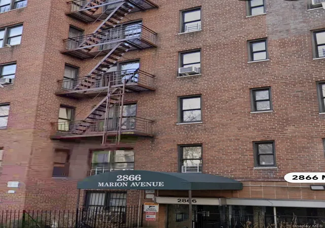 Photo 1 of Condo for sale at 2866 Marion Ave #3D, New York, NY 10458 | MLS# 1028061 | Listing updated on 2026-08-14