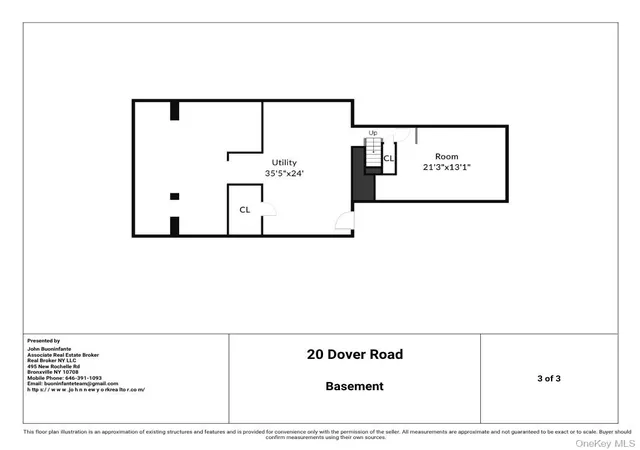 49th image of 20 Dover Rd, Clarkstown, NY 10920 | MLS# 1028073