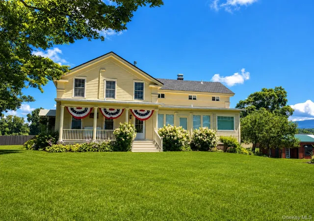 2nd image of 1030 County Route 27a, Ancram, NY 12502 | MLS# 1028112