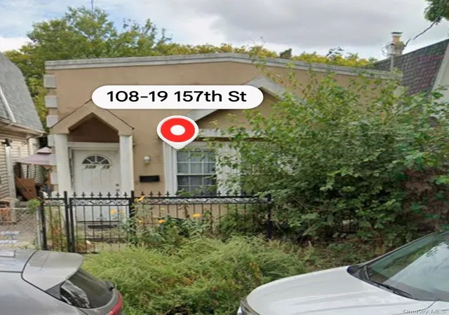 Photo 1 of Single family home for sale at 10819 157th Street, Jamaica, NY 11433 | MLS# 1028162 | Listing updated on 2026-07-23