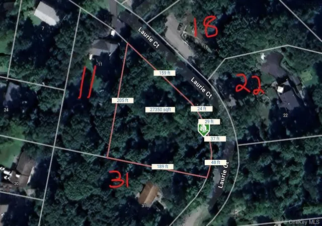 Photo 1 of Land for sale at Lot 4 Laurie Ct, Carmel, NY 10512 | MLS# 1028183 | Listing updated on 2026-07-22