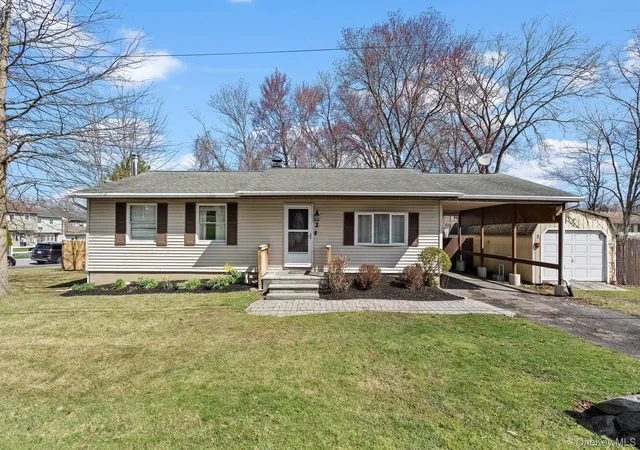 Photo 1 of Sale Pending at 2 Northern Ave, Montgomery, NY 12586 | MLS# 1028185 | Listing updated on 2026-09-12